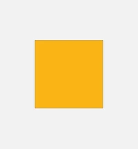 Allbäck Signal Yellow Linseed Oil Paint