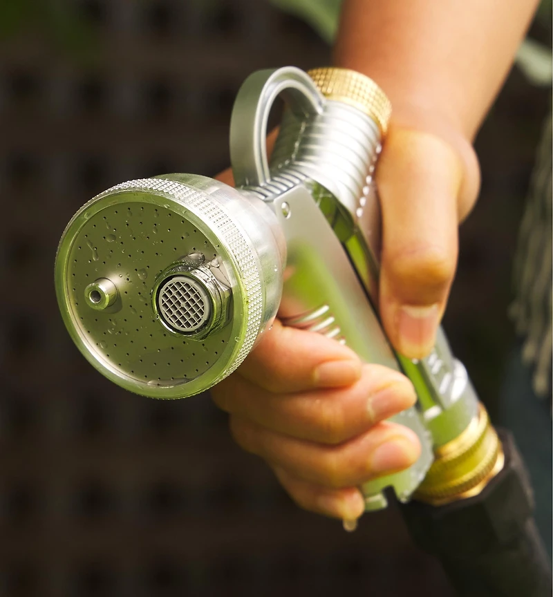 Three-Pattern Metal Nozzle