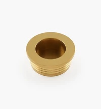 Brusso Recessed Pulls