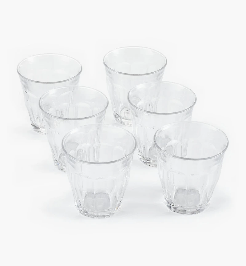 Duralex Picardie Glasses