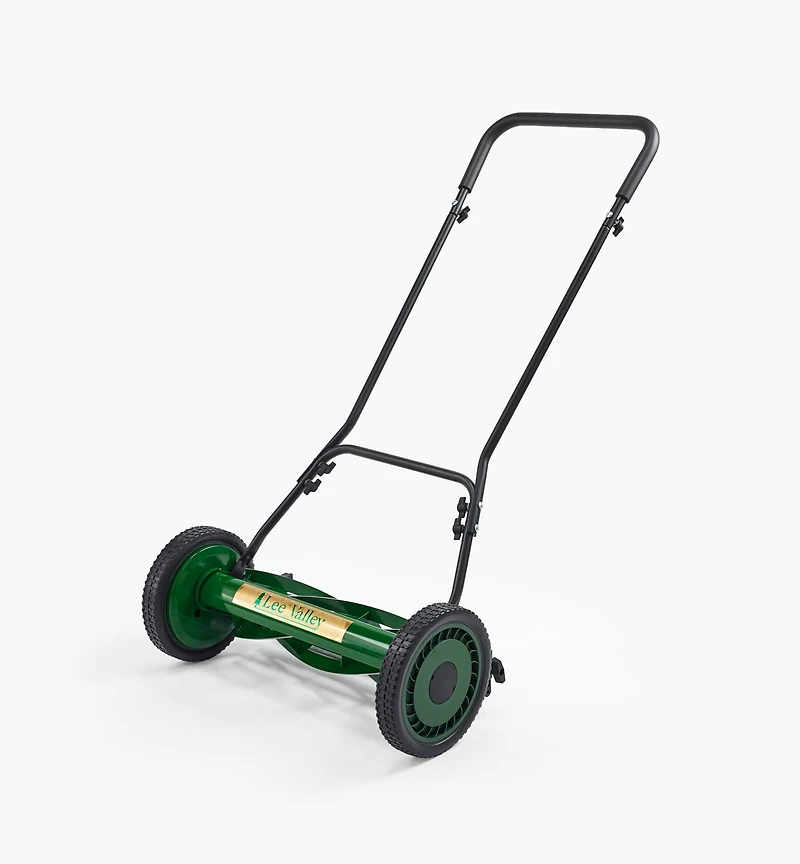 Lee Valley Reel Mowers