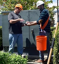 Bandoulière pour seau Bucket Buddy