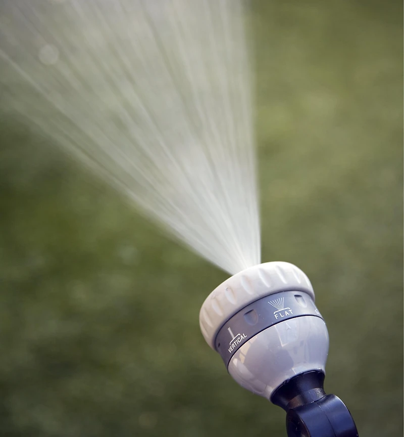 Pistolet d'arrosage articulé multijet