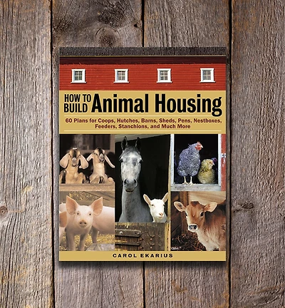 How to Build Animal Housing