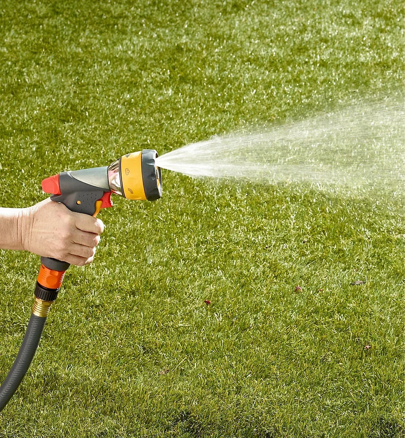Hozelock Heavy-Duty Dial Spray Gun