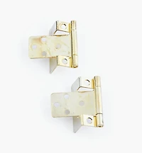 Overlay Door Hinges