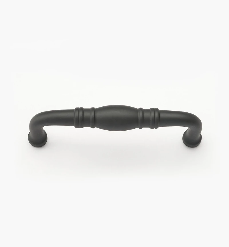 Cast Brass Turned Handle