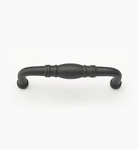 Cast Brass Turned Handle