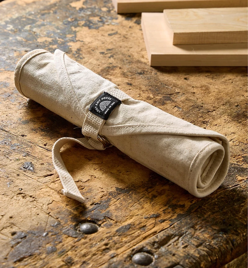 Lost Art Press Tool Roll