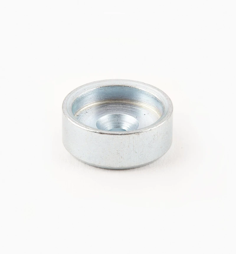 Steel Cups for Rare-Earth Magnets
