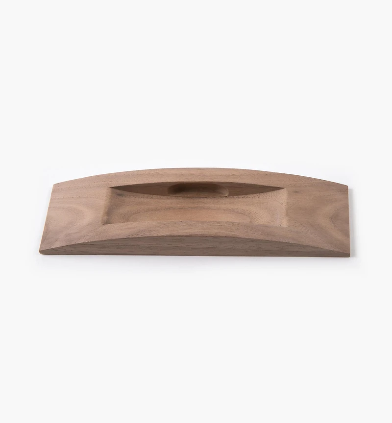 Danish Walnut Recess Pulls