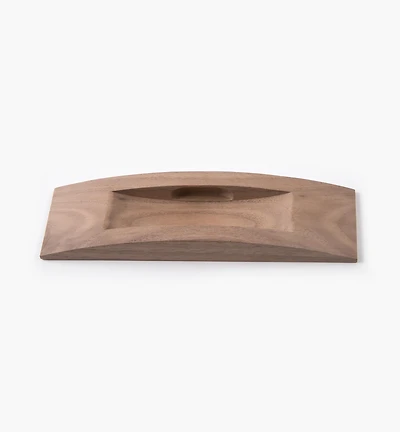 Danish Walnut Recess Pulls