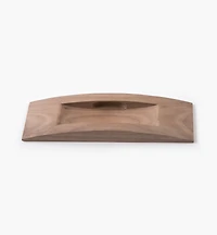 Danish Walnut Recess Pulls