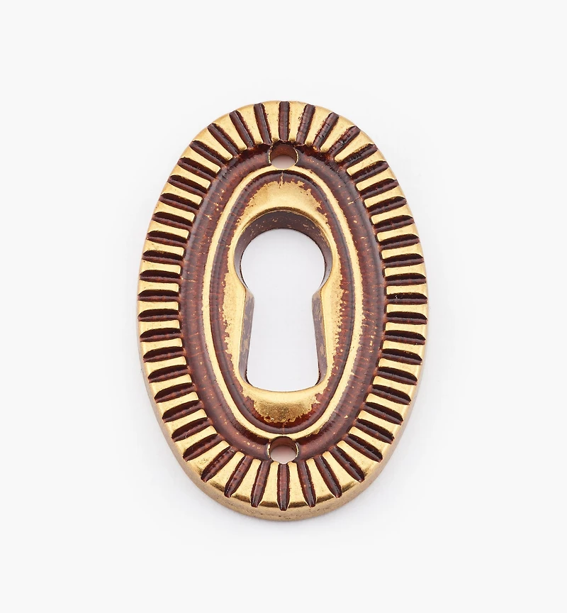 Louis XVI Escutcheons