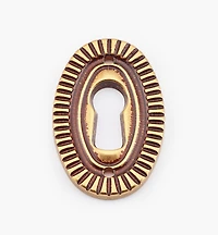 Louis XVI Escutcheons