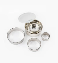 Emporte-pièce en acier inoxydable