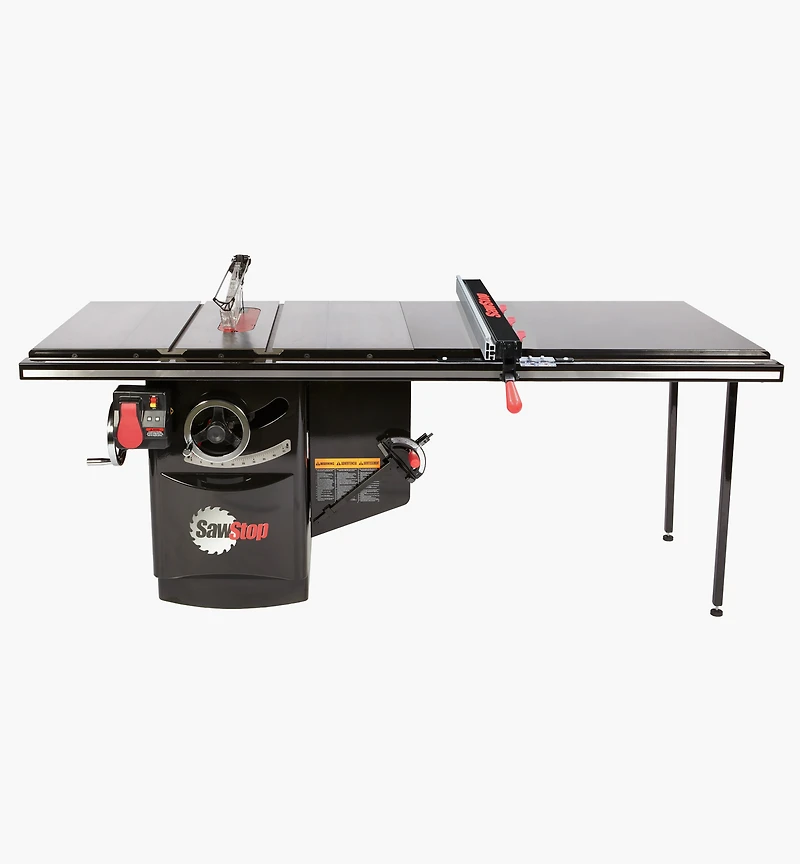 SawStop Industrial Cabinet Saw
