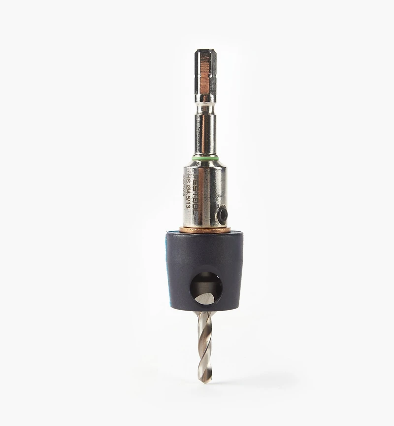 Festool Centrotec Twist Drill Bits with Depth Stop
