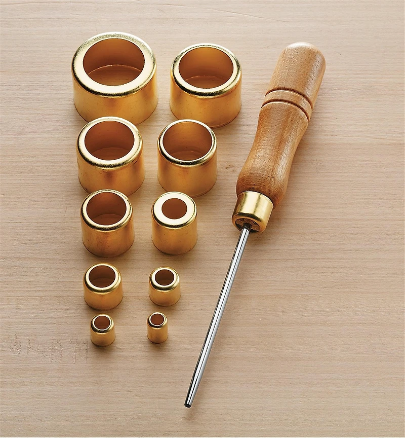 Brass Ferrules