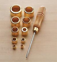 Brass Ferrules