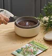 Microgreen Seed Sprouter