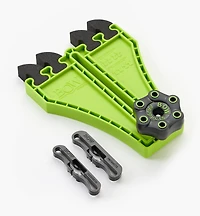 Portable Saw Featherboard