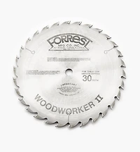 Lames Woodworker Forrest