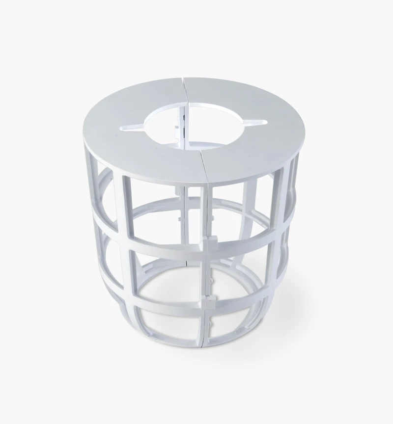 Grille de protection pour ampoule