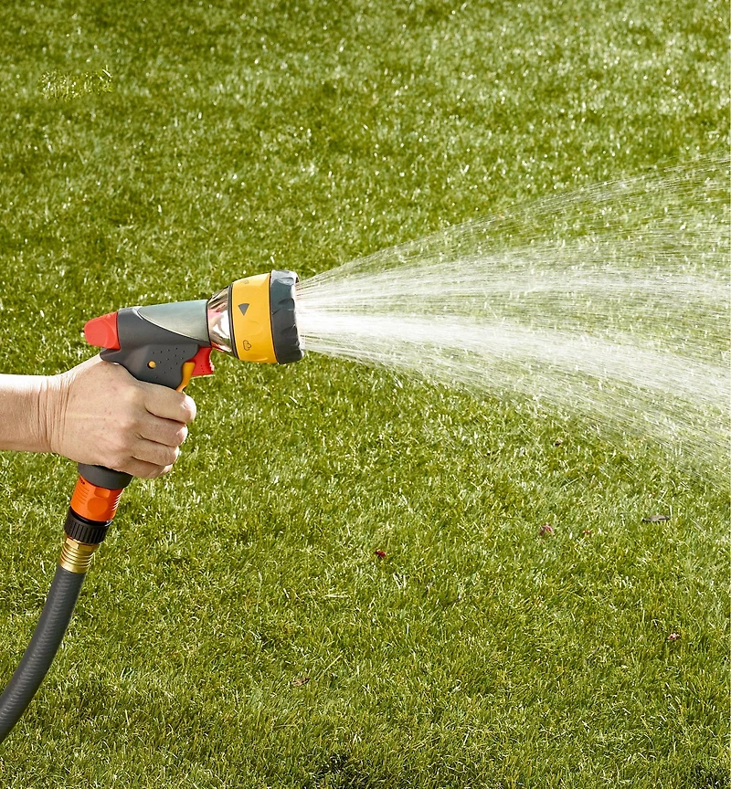 Hozelock Heavy-Duty Dial Spray Gun