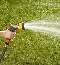 Hozelock Heavy-Duty Dial Spray Gun