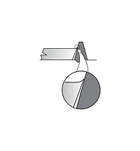 Veritas Scraper Burnisher for Turners