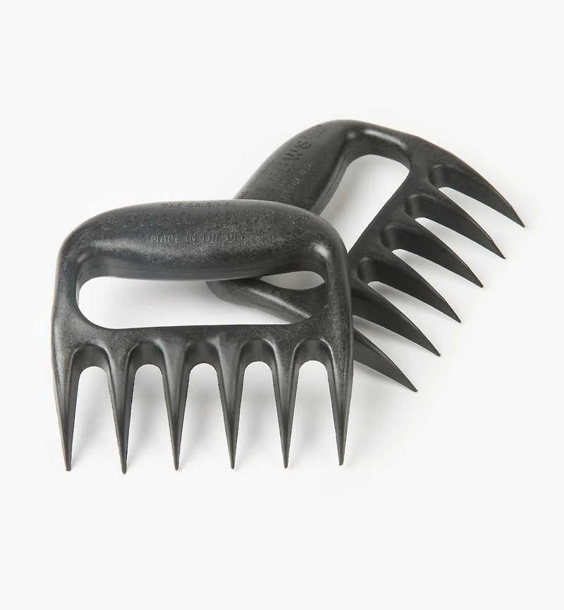 Griffes à effilocher la viande