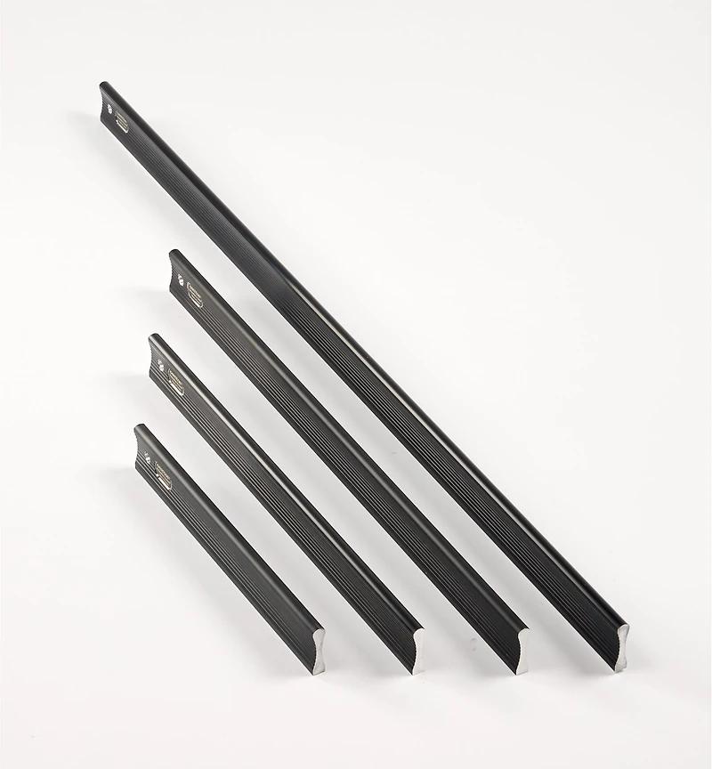 Set of 4 Veritas Aluminum Straightedges
