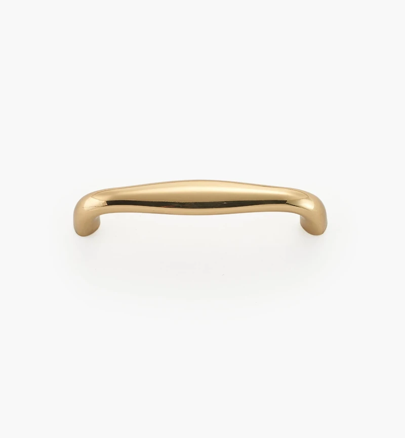 Tapered Cast Brass Handles