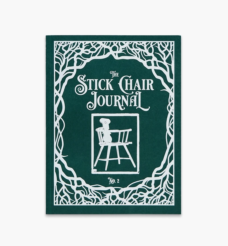 The Stick Chair Journal, No.2