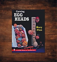 Carving Egg Heads