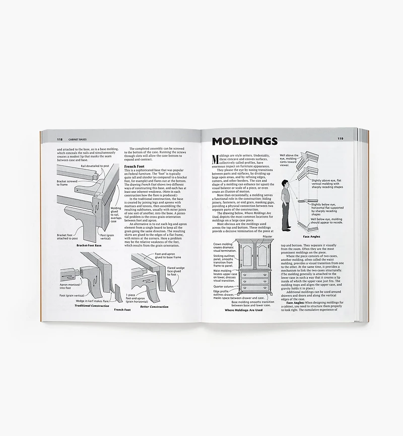 Illustrated Cabinetmaking