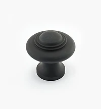 Cast Brass Ring Knob