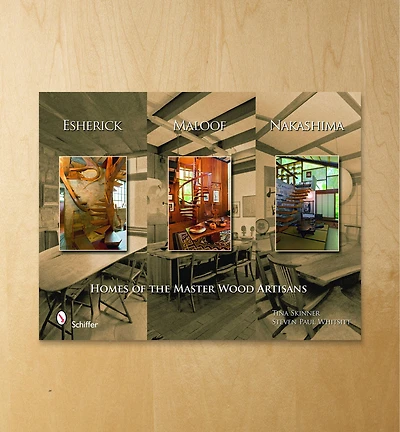 Esherick, Maloof, and Nakashima