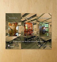 Esherick, Maloof, and Nakashima