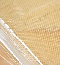 Soft Breather Netting for Vacuum Presses