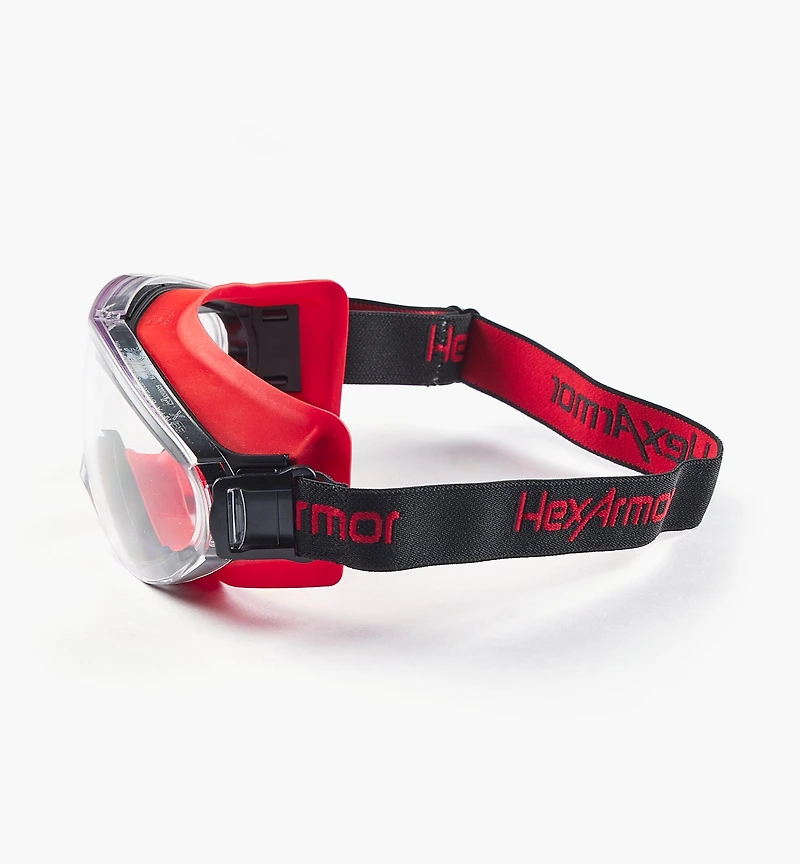 Lunettes de protection contre les produits chimiques