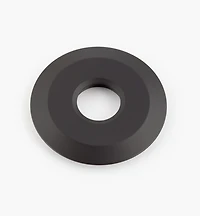 Round Aluminum Trim Ring for Indoor/Outdoor Mini Recessed LED Light