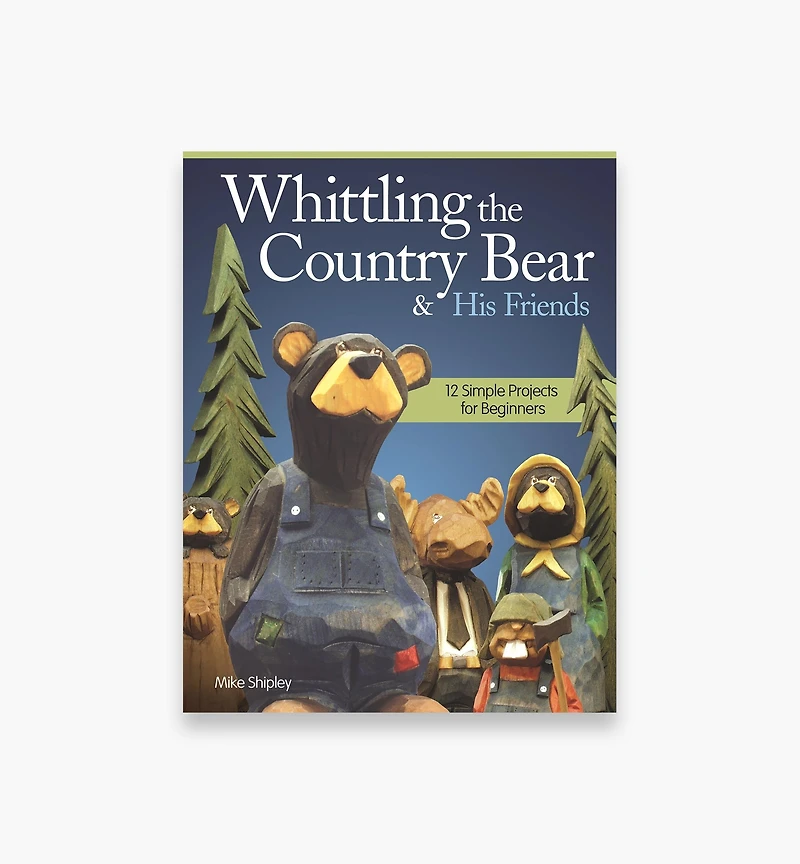Whittling the Country Bear & His Friends
