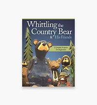Whittling the Country Bear & His Friends