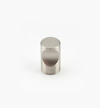 Stainless-Steel Dimpled Knobs