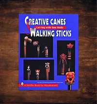 Creative Canes & Walking Sticks