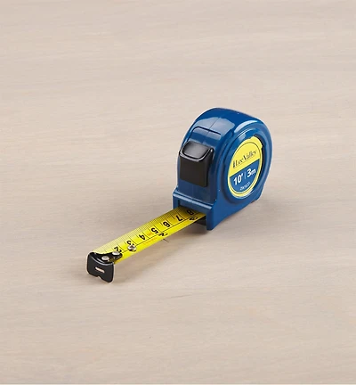 10'/3m Left-Hand Lee Valley Tape