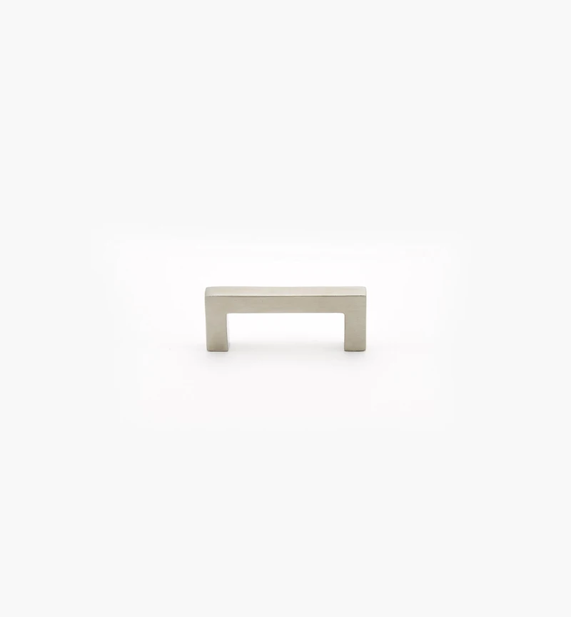 Solid Stainless-Steel Square Handles