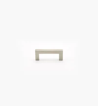 Solid Stainless-Steel Square Handles